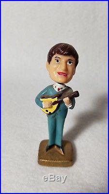 VINTAGE BEATLES BOBBLE HEAD DOLLS rare and collectible ALL ORIGINAL