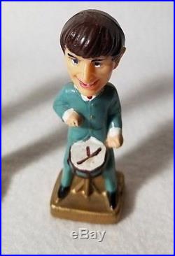 VINTAGE BEATLES BOBBLE HEAD DOLLS rare and collectible ALL ORIGINAL