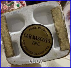 VINTAGE BEATLES CAR MASCOTS BOBBLEDHEAD PAUL McCARTNEY DOLL VINTAGE BEATLES CAR MASCOTS BOBBLEDHEAD PAUL McCARTNEY DOLL