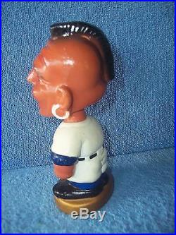 Vintage Bobble Head Nodder Atlanta Braves Japan 1960's One Of Many Listed