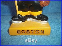 Vintage Bobble Head Nodder Boston Bruins Japan 1962 One Of Many Listed