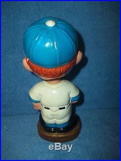 Vintage Bobble Head Nodder Kansas City Royals One Of Many Listed