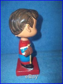 Vintage Bobble Head Nodder Montreal Canadiens Japan 1962 One Of Many Listed