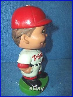 Vintage Bobble Head Nodder Philadelphia Phillies 1962 Japan 1 Of Many Listed
