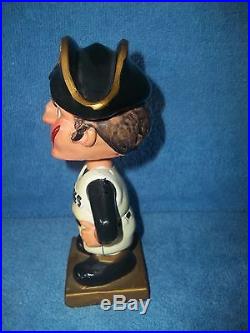Vintage Bobble Head Nodder Pittsburg Pirates Japan One Of Many Listed