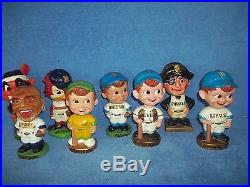 Vintage Bobble Head Nodder Pittsburg Pirates Japan One Of Many Listed