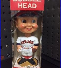 VINTAGE Boston Red Sox 1974 BOBBLE HEAD MASCOT DANNY GOODMAN Bobble MINT