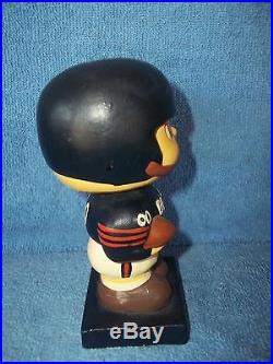 Vintage Chicago Bears Bobble Head Nodder One Of Many Nodders Listed
