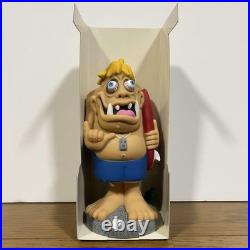 VINTAGE Funko Wacky Wobbler SURF DUDE Bobblehead (2001) Rare Open Box VINTAGE Funko Wacky Wobbler SURF DUDE Bobblehead (2001) Rare Open Box