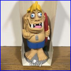 VINTAGE Funko Wacky Wobbler SURF DUDE Bobblehead (2001) Rare Open Box VINTAGE Funko Wacky Wobbler SURF DUDE Bobblehead (2001) Rare Open Box
