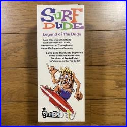 VINTAGE Funko Wacky Wobbler SURF DUDE Bobblehead (2001) Rare Open Box VINTAGE Funko Wacky Wobbler SURF DUDE Bobblehead (2001) Rare Open Box