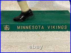 VINTAGE&RARE 1961 Minnesota Vikings Running Back Hartland Figurine, SUPER NICE