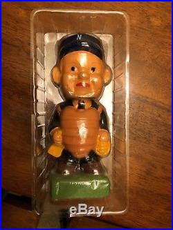 VINTAGE RARE NL Umpire Bobble Head Nodder Doll Baseball Figurine Mascot 1980s