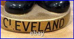 VINTAGE RARE SPORTS SPECIALTIES CHIEF WAHOO CLEVELAND INDIANS 1960s BOBBLEHEAD VINTAGE RARE SPORTS SPECIALTIES CHIEF WAHOO CLEVELAND INDIANS 1960s BOBBLEHEAD