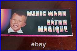 VINTAGE ZAUBERSTAB MAGIC WAND MAGNETO No. 3108 WEST GERMANY NEW