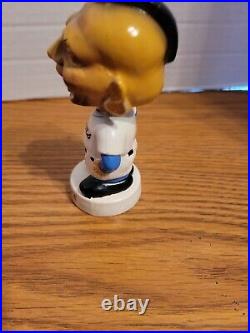 (VTG) 1960's Milwaukee Braves Mascot Mini Bobblehead Nodder Doll