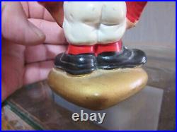 VTG 1960's St Louis Cardinals Mascot Bobblehead Bird Head Nodder Old Baseball