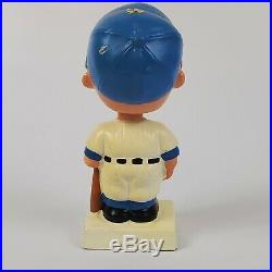 (VTG)1960s Kansas City Athletics Boy Face Mini Baseball Bobble Head Nodder Japan