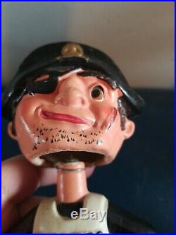 (VTG) 1960s Pittsburgh pirates bobbing head nodder doll white base japan rare