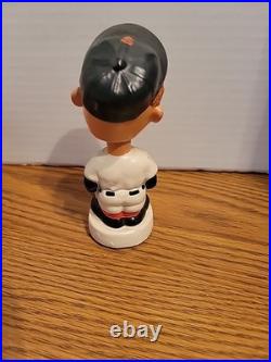 (VTG) 1960s San Francisco Giants Mini Bobble Head Nodder Doll Japan