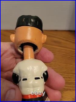 (VTG) 1960s San Francisco Giants Mini Bobble Head Nodder Doll Japan