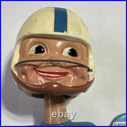 VTG 1960s Sports Specialties UNC North Carolina Tar Heels Bobblehead Nodder Pin VTG 1960s Sports Specialties UNC North Carolina Tar Heels Bobblehead Nodder Pin