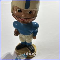 VTG 1960s Sports Specialties UNC North Carolina Tar Heels Bobblehead Nodder Pin VTG 1960s Sports Specialties UNC North Carolina Tar Heels Bobblehead Nodder Pin