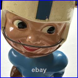 VTG 1960s Sports Specialties UNC North Carolina Tar Heels Bobblehead Nodder Pin VTG 1960s Sports Specialties UNC North Carolina Tar Heels Bobblehead Nodder Pin