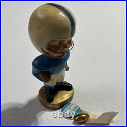 VTG 1960s Sports Specialties UNC North Carolina Tar Heels Bobblehead Nodder Pin VTG 1960s Sports Specialties UNC North Carolina Tar Heels Bobblehead Nodder Pin