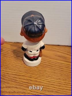 (VTG) 1960s Washington Senators Mini Bobble Head Nodder Doll Japan (VTG) 1960s Washington Senators Mini Bobble Head Nodder Doll Japan