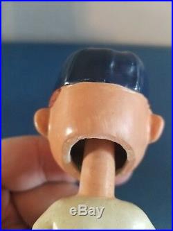 (VTG) 1960s Washington senators baseball mini bobble head nodder doll Japan rare