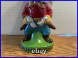 (VTG) 1960s Yosemite Sam Nodder Bobblehead Japan Warner Brothers