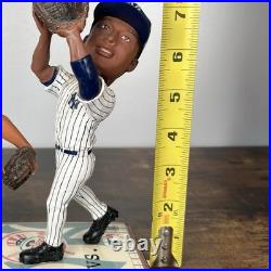 VTG Bobblehead Hideki Matsui Bernie Williams NY Yankees Legends Of The Field