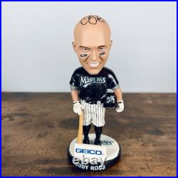 VTG Cody Ross Florida Marlins Auto Bobblehead MLB Certified I? John Baker