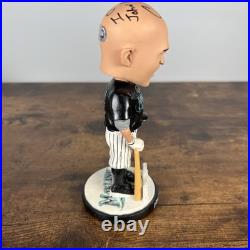VTG Cody Ross Florida Marlins Auto Bobblehead MLB Certified I? John Baker VTG Cody Ross Florida Marlins Auto Bobblehead MLB Certified I? John Baker