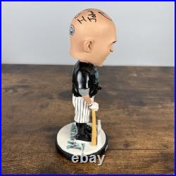 VTG Cody Ross Florida Marlins Auto Bobblehead MLB Certified I? John Baker