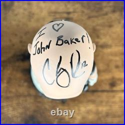 VTG Cody Ross Florida Marlins Auto Bobblehead MLB Certified I? John Baker