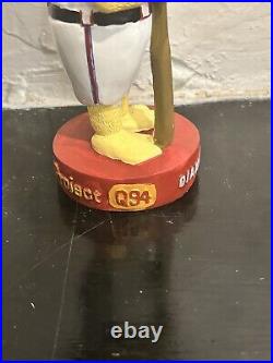 VTG-DIAMOND DUCK Richmond Braves Retired Mascot SGA Bobblehead w Original Box VTG-DIAMOND DUCK Richmond Braves Retired Mascot SGA Bobblehead w Original Box