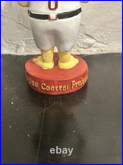 VTG-DIAMOND DUCK Richmond Braves Retired Mascot SGA Bobblehead w Original Box VTG-DIAMOND DUCK Richmond Braves Retired Mascot SGA Bobblehead w Original Box