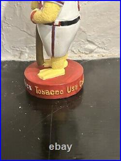 VTG-DIAMOND DUCK Richmond Braves Retired Mascot SGA Bobblehead w Original Box VTG-DIAMOND DUCK Richmond Braves Retired Mascot SGA Bobblehead w Original Box