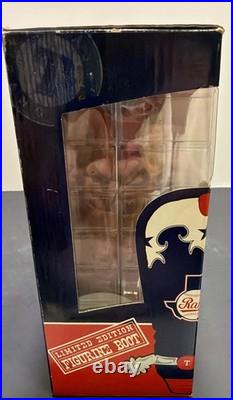 VTG Limited Edition Figurine Boot Forever Foco Texas Rangers New Inbox