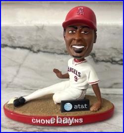 VTG Los Angeles Angels Bobblehead Lot of 5 Napoli Weaver Salmon Lackey Figgins