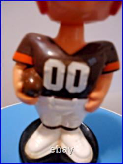 VTG Nodder, Cleveland Browns Bobble Head by SKORE, NFL Member Club Division, HTF