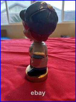 VTG RARE SANDY KOUFAX 1967 Los Angeles Dodgers Nodder Bobblehead