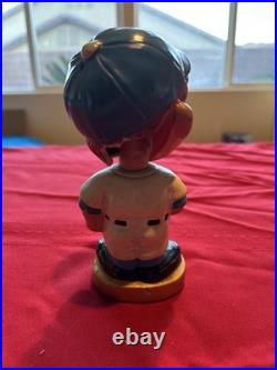 VTG RARE SANDY KOUFAX 1967 Los Angeles Dodgers Nodder Bobblehead