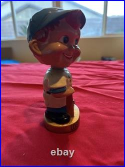 VTG RARE SANDY KOUFAX 1967 Los Angeles Dodgers Nodder Bobblehead