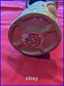 VTG RARE SANDY KOUFAX 1967 Los Angeles Dodgers Nodder Bobblehead