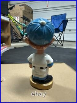 VTG RARE SANDY KOUFAX 1967 Los Angeles Dodgers Nodder Bobblehead Near Mint