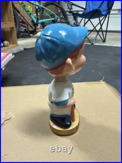 VTG RARE SANDY KOUFAX 1967 Los Angeles Dodgers Nodder Bobblehead Near Mint