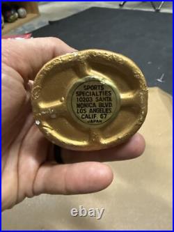 VTG RARE SANDY KOUFAX 1967 Los Angeles Dodgers Nodder Bobblehead Near Mint